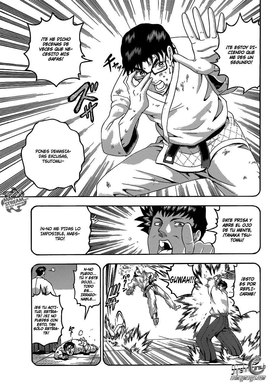 Shijo Saikyo no Deshi Kenichi - Capítulo 521 - Página 6 - LectorTMOo