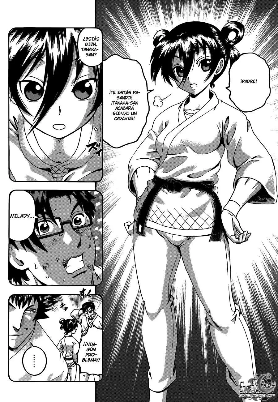 Shijo Saikyo no Deshi Kenichi - Capítulo 521 - Página 7 - LectorTMOo