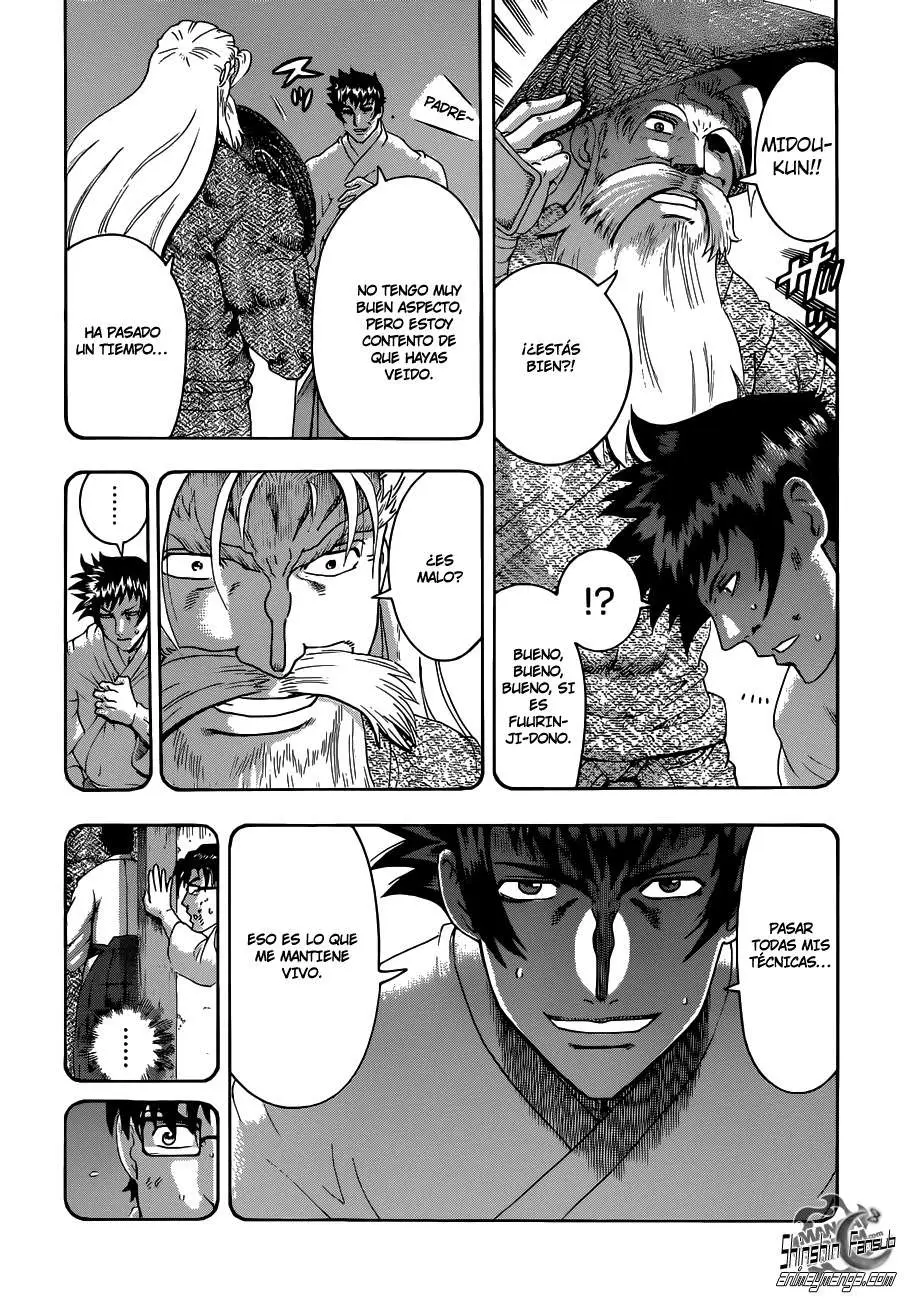 Shijo Saikyo no Deshi Kenichi - Capítulo 521 - Página 9 - LectorTMOo