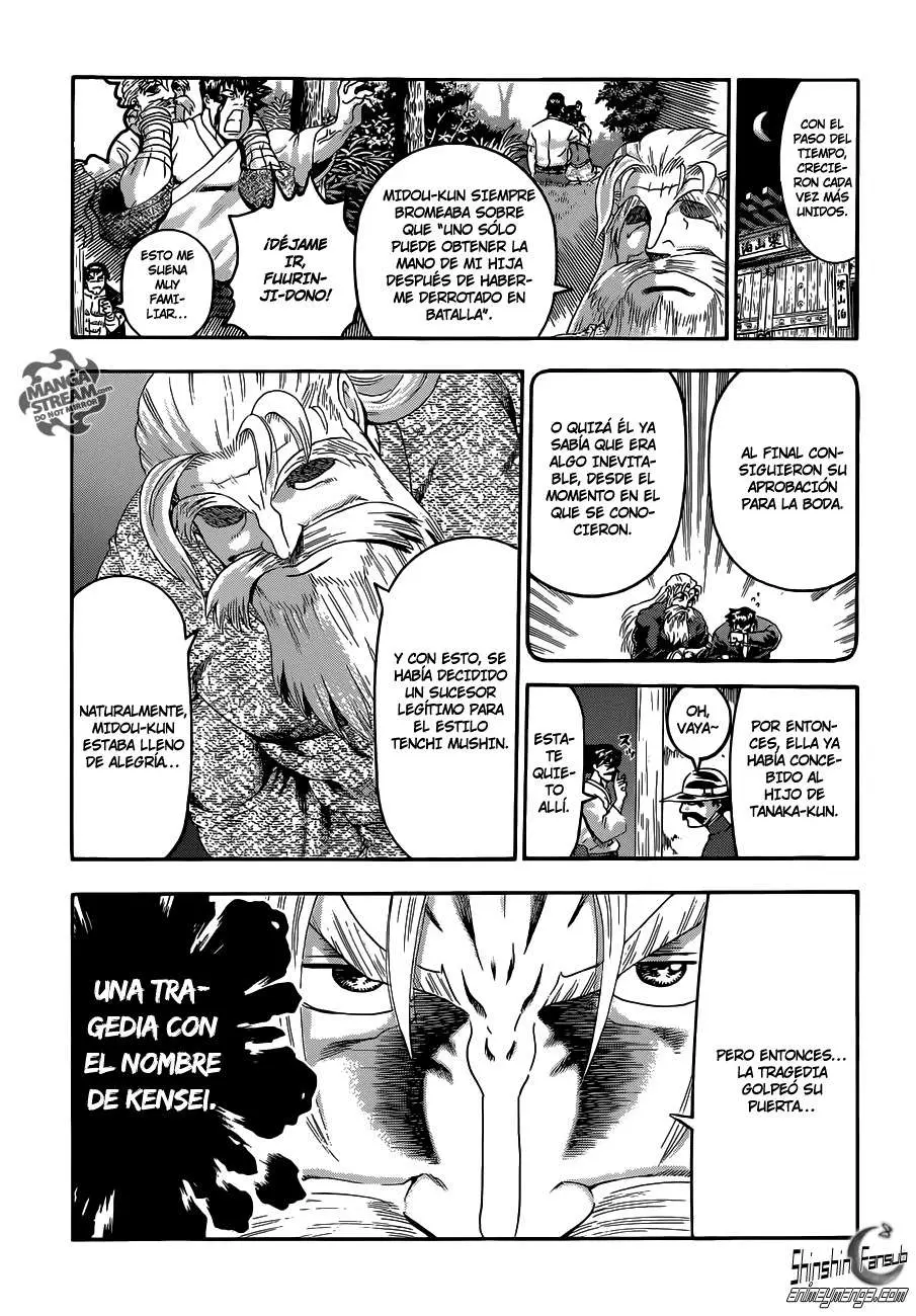 Shijo Saikyo no Deshi Kenichi - Capítulo 521 - Página 10 - LectorTMOo