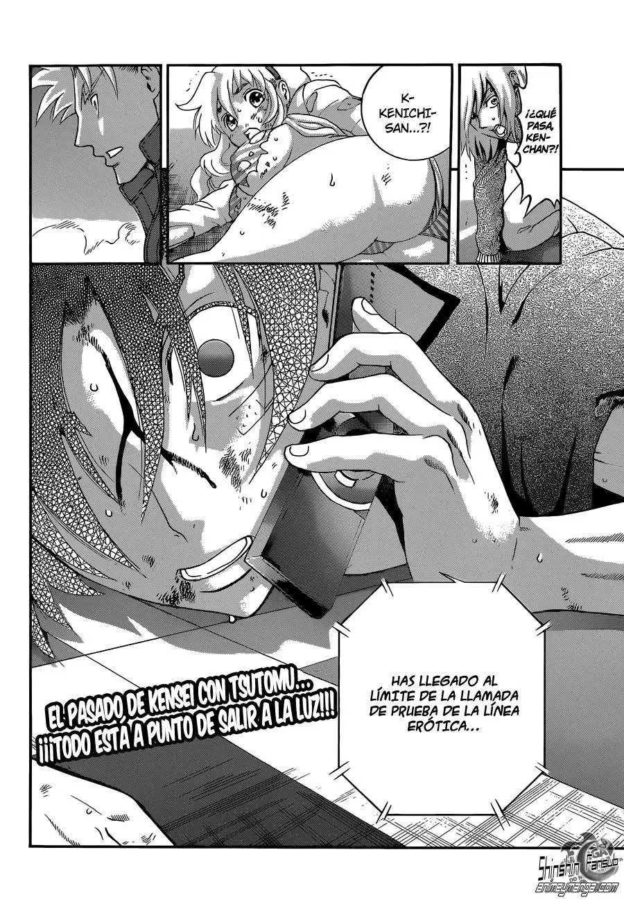 Shijo Saikyo no Deshi Kenichi - Capítulo 521 - Página 17 - LectorTMOo