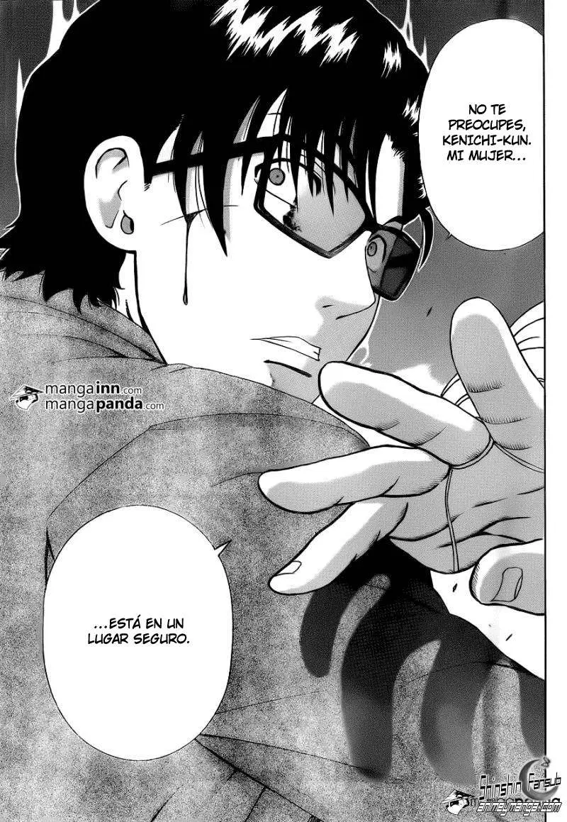 Shijo Saikyo no Deshi Kenichi - Capítulo 522 - Página 4 - LectorTMOo