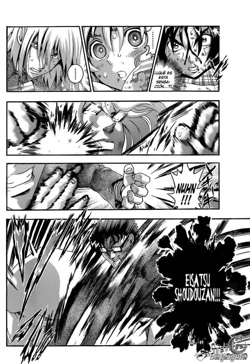 Shijo Saikyo no Deshi Kenichi - Capítulo 522 - Página 5 - LectorTMOo