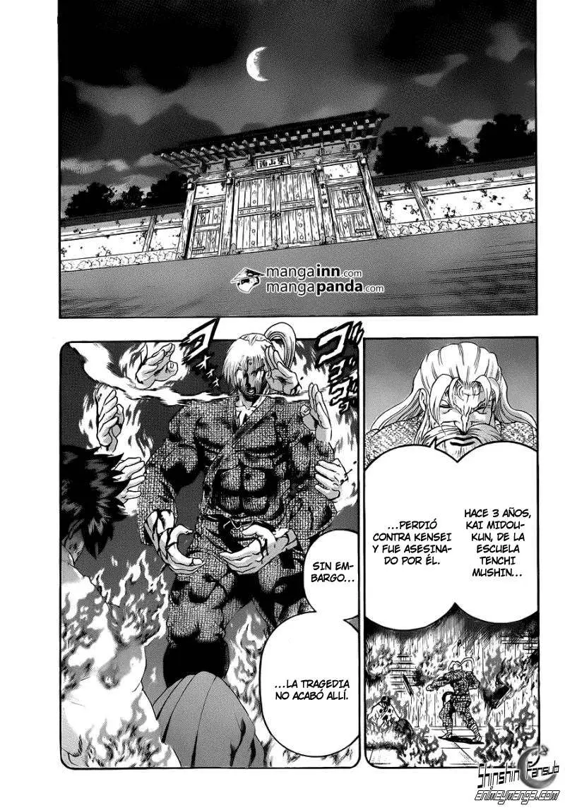 Shijo Saikyo no Deshi Kenichi - Capítulo 522 - Página 6 - LectorTMOo