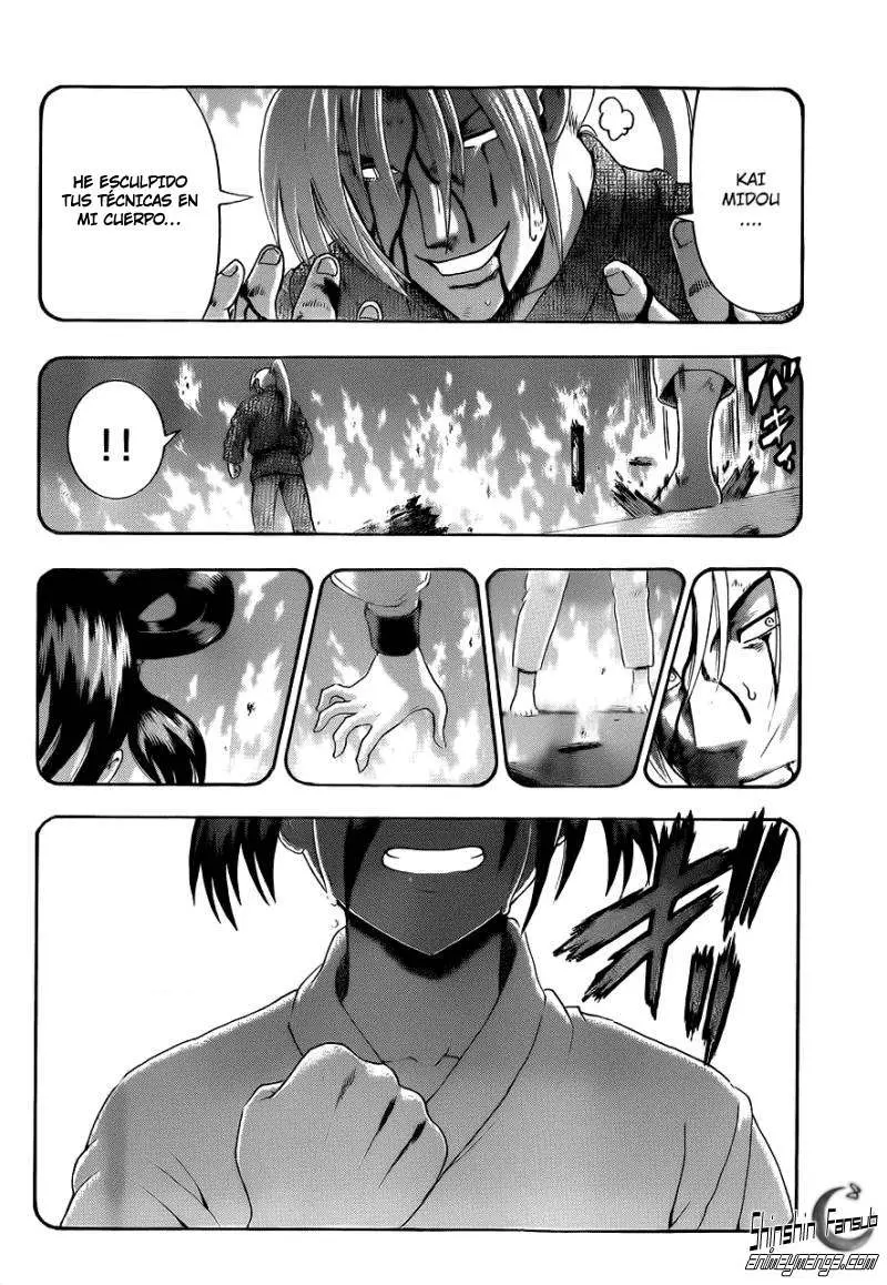 Shijo Saikyo no Deshi Kenichi - Capítulo 522 - Página 7 - LectorTMOo
