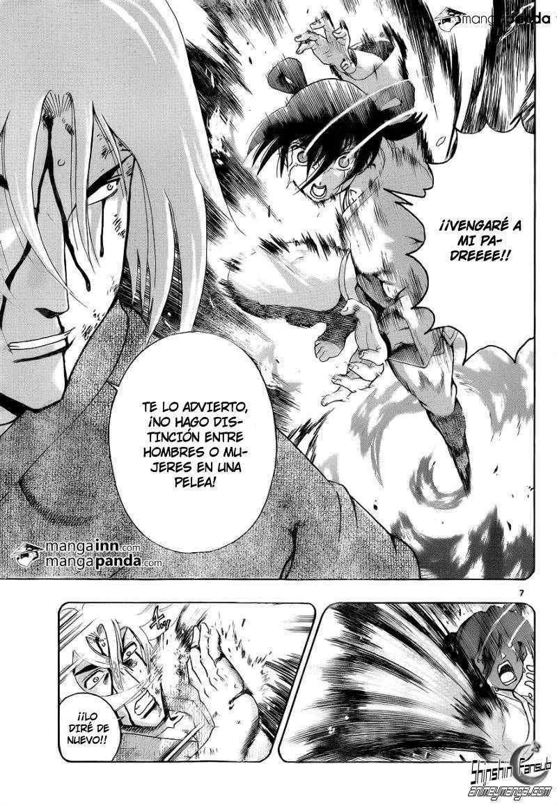 Shijo Saikyo no Deshi Kenichi - Capítulo 522 - Página 8 - LectorTMOo