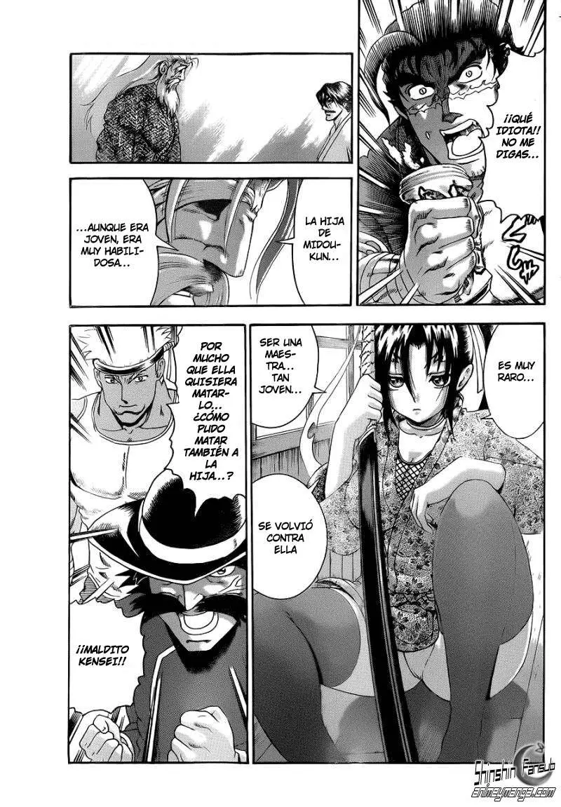 Shijo Saikyo no Deshi Kenichi - Capítulo 522 - Página 10 - LectorTMOo