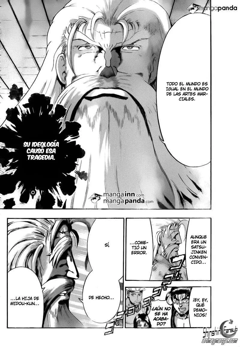 Shijo Saikyo no Deshi Kenichi - Capítulo 522 - Página 11 - LectorTMOo