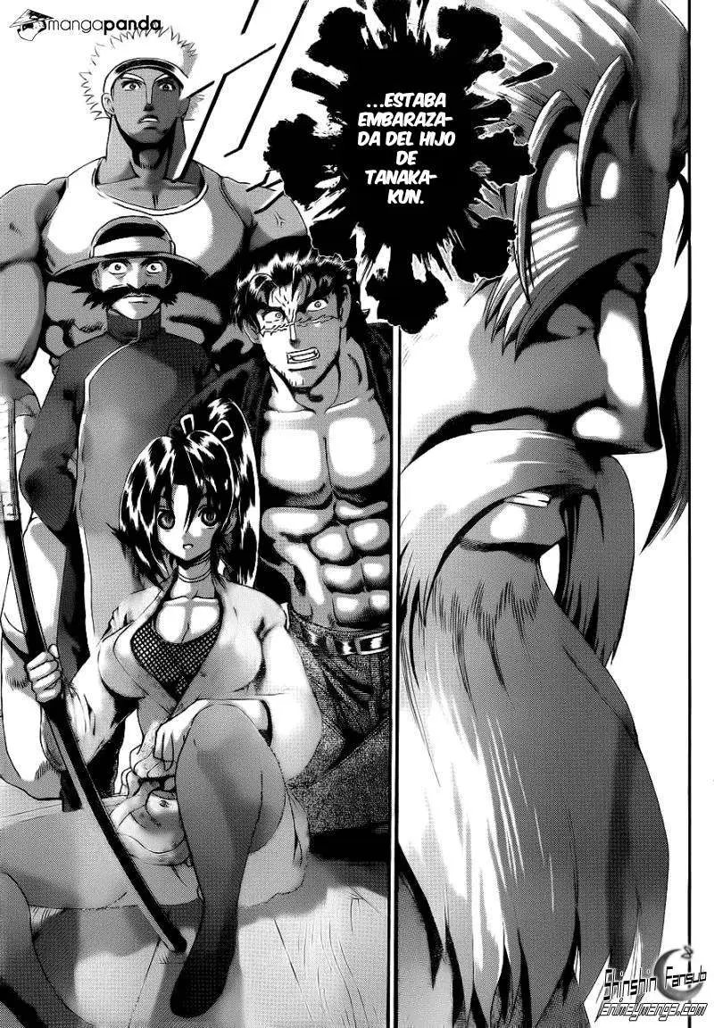 Shijo Saikyo no Deshi Kenichi - Capítulo 522 - Página 12 - LectorTMOo