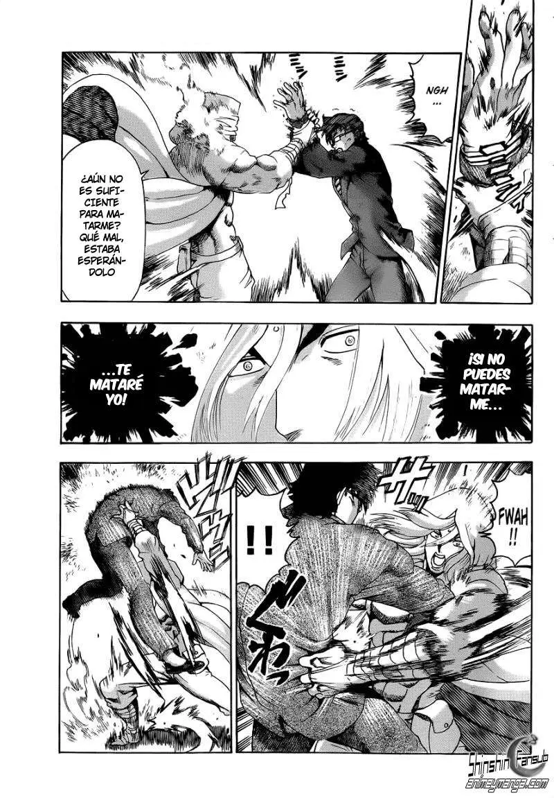 Shijo Saikyo no Deshi Kenichi - Capítulo 522 - Página 14 - LectorTMOo