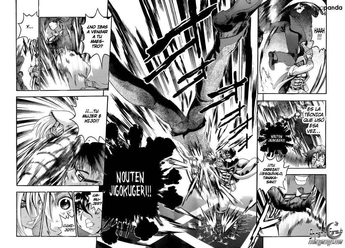 Shijo Saikyo no Deshi Kenichi - Capítulo 522 - Página 15 - LectorTMOo