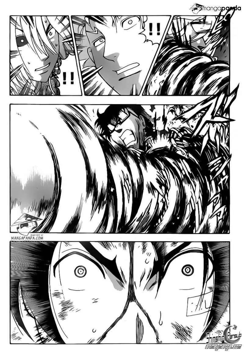 Shijo Saikyo no Deshi Kenichi - Capítulo 523 - Página 6 - LectorTMOo