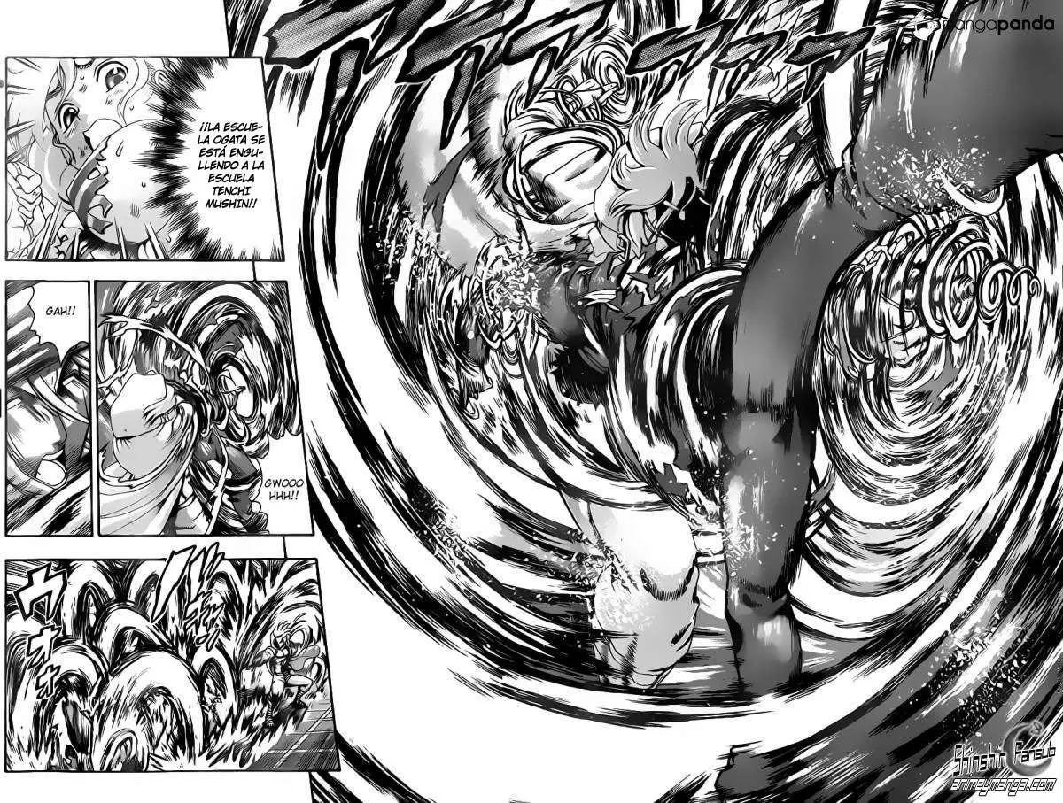 Shijo Saikyo no Deshi Kenichi - Capítulo 523 - Página 7 - LectorTMOo