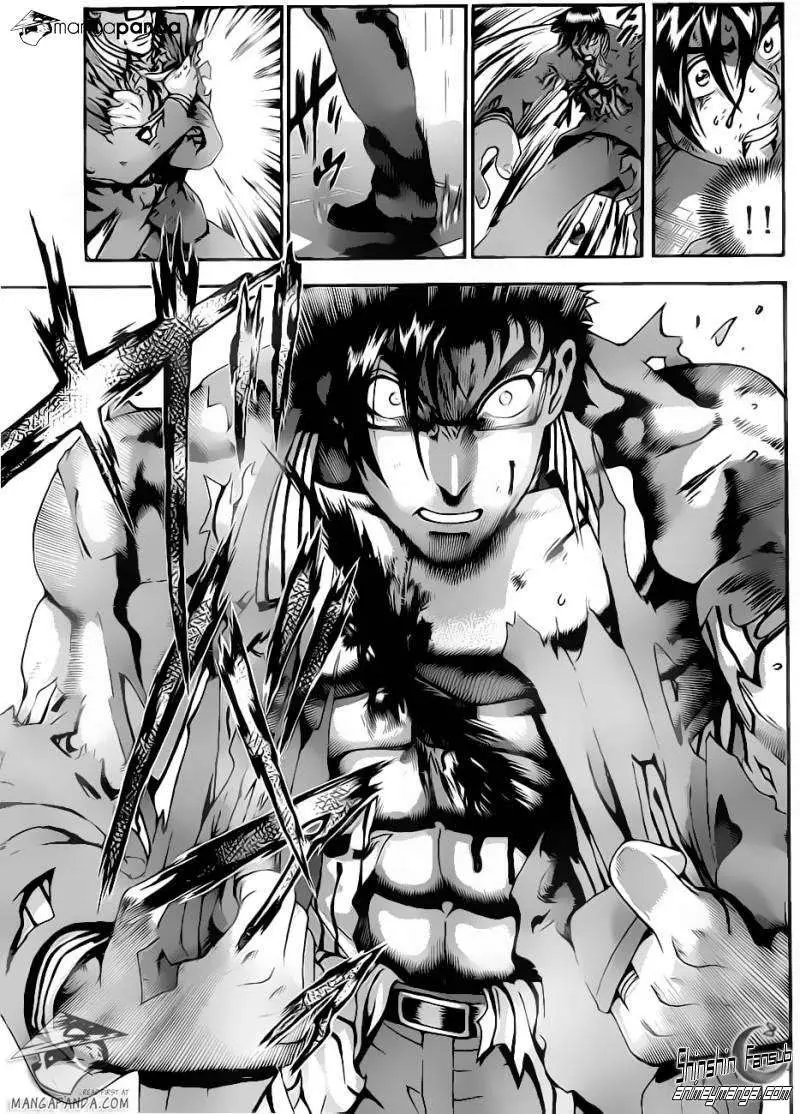Shijo Saikyo no Deshi Kenichi - Capítulo 523 - Página 10 - LectorTMOo