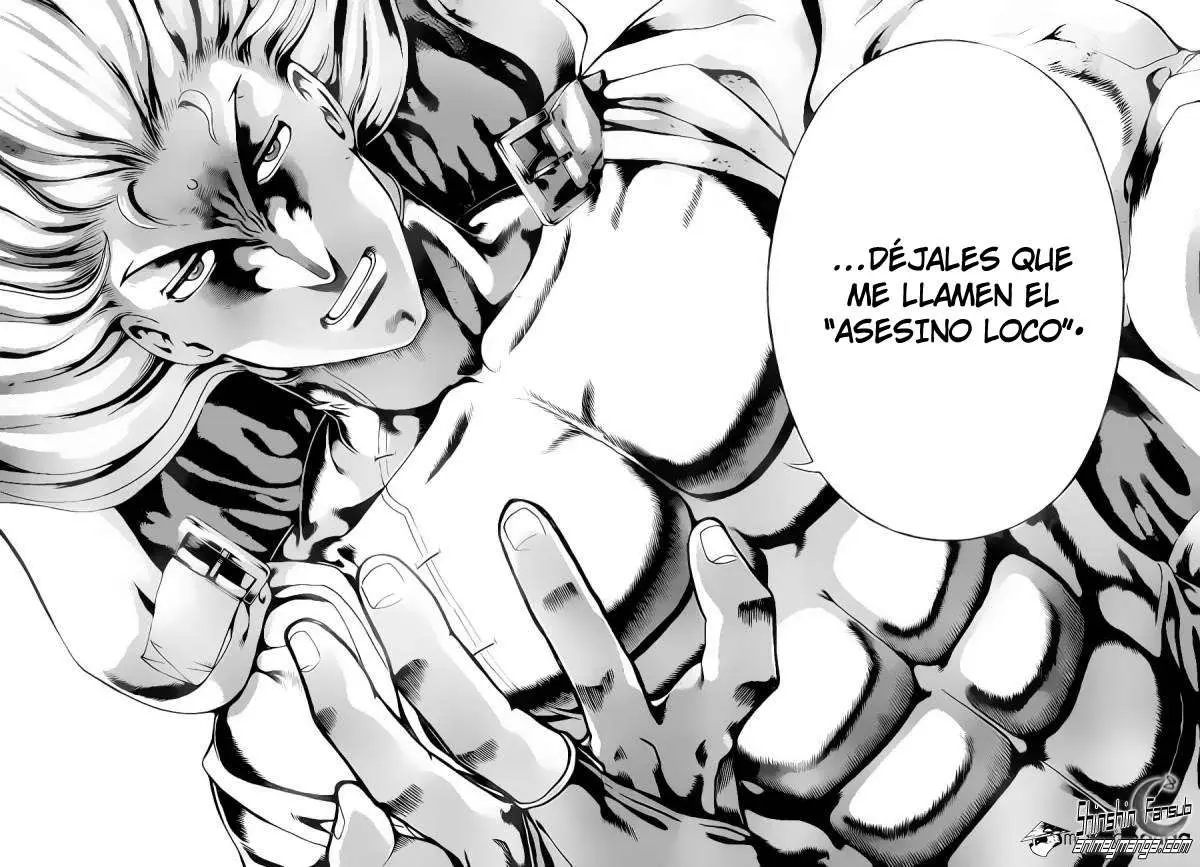 Shijo Saikyo no Deshi Kenichi - Capítulo 523 - Página 13 - LectorTMOo