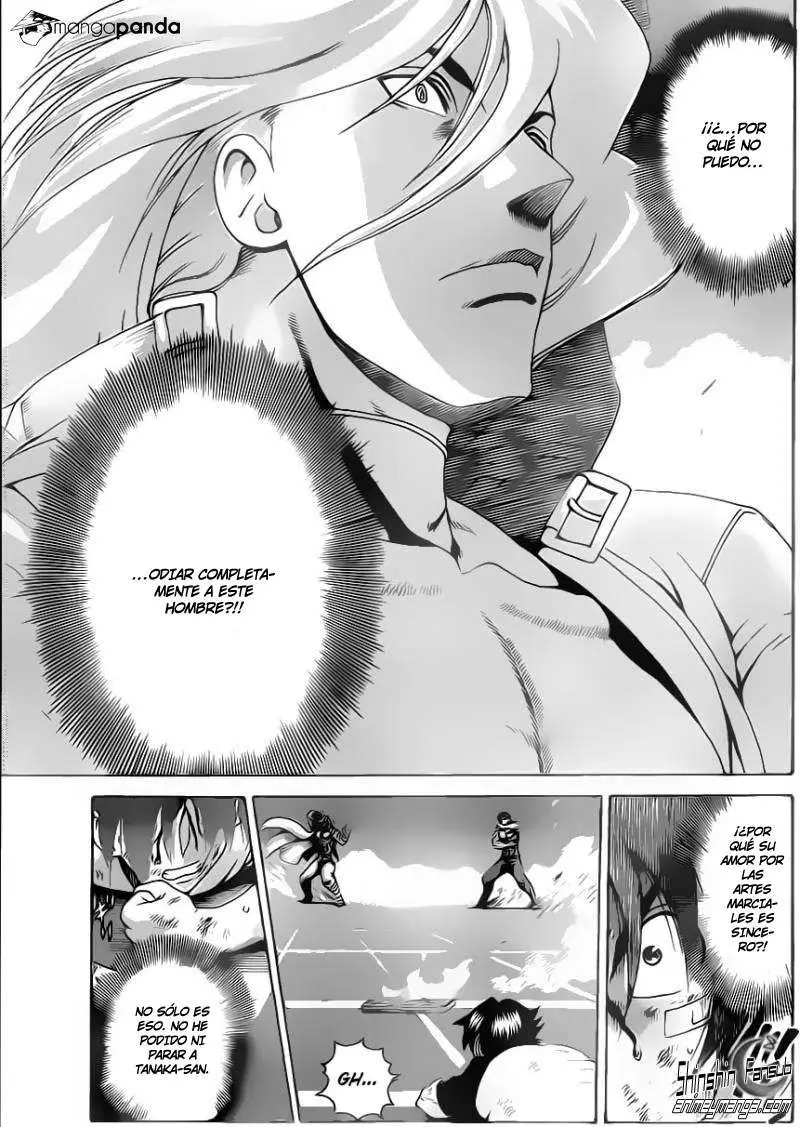 Shijo Saikyo no Deshi Kenichi - Capítulo 523 - Página 15 - LectorTMOo