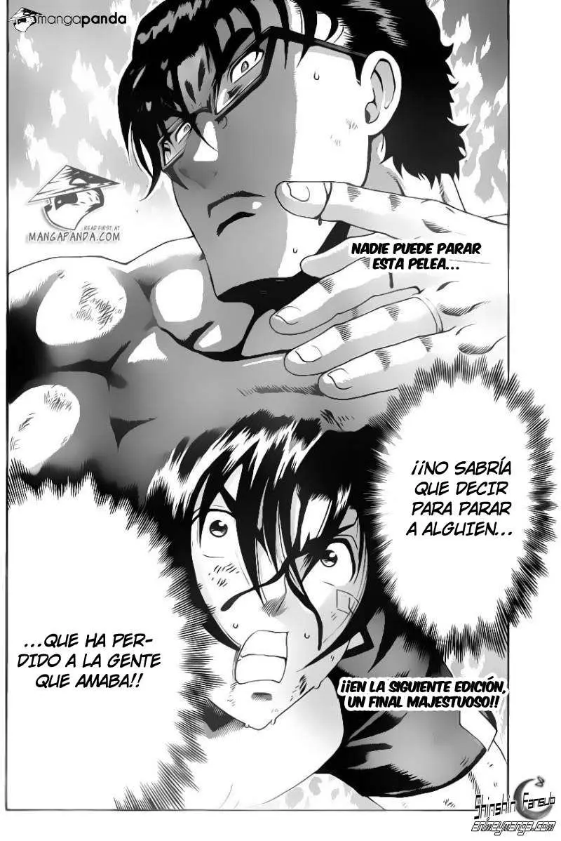 Shijo Saikyo no Deshi Kenichi - Capítulo 523 - Página 16 - LectorTMOo