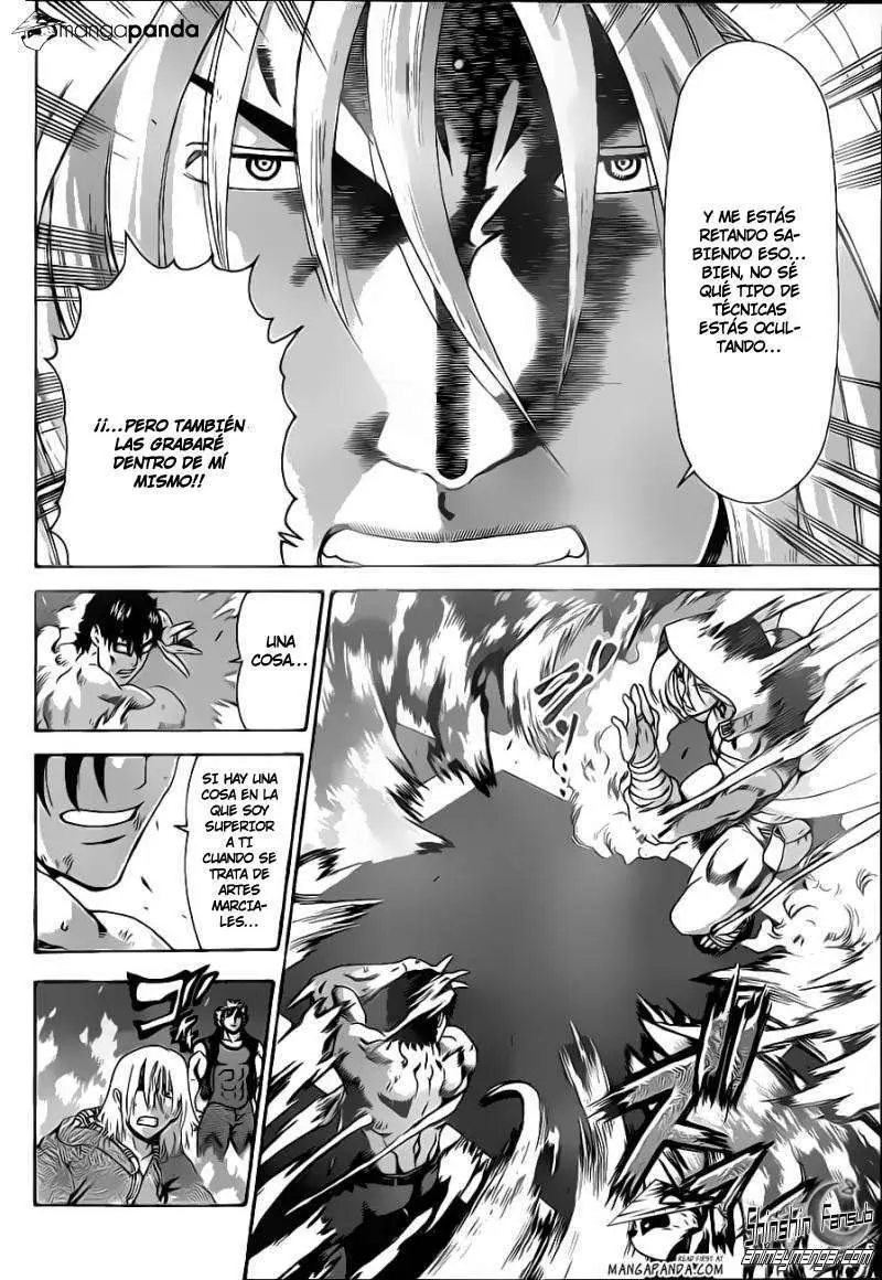 Shijo Saikyo no Deshi Kenichi - Capítulo 524 - Página 7 - LectorTMOo
