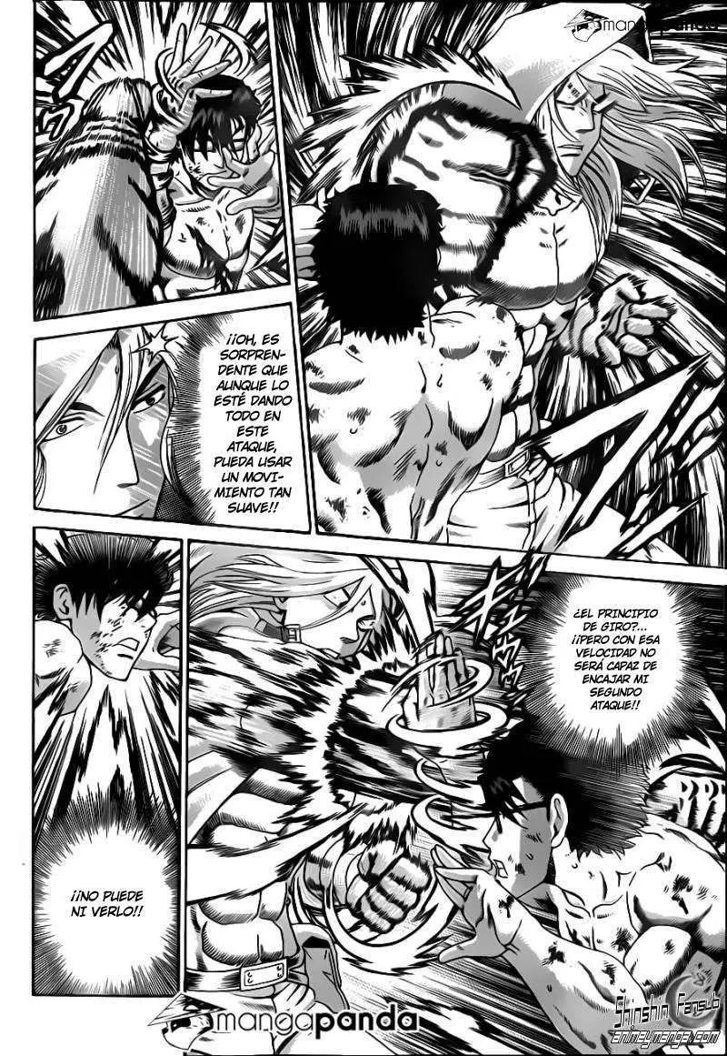 Shijo Saikyo no Deshi Kenichi - Capítulo 524 - Página 9 - LectorTMOo