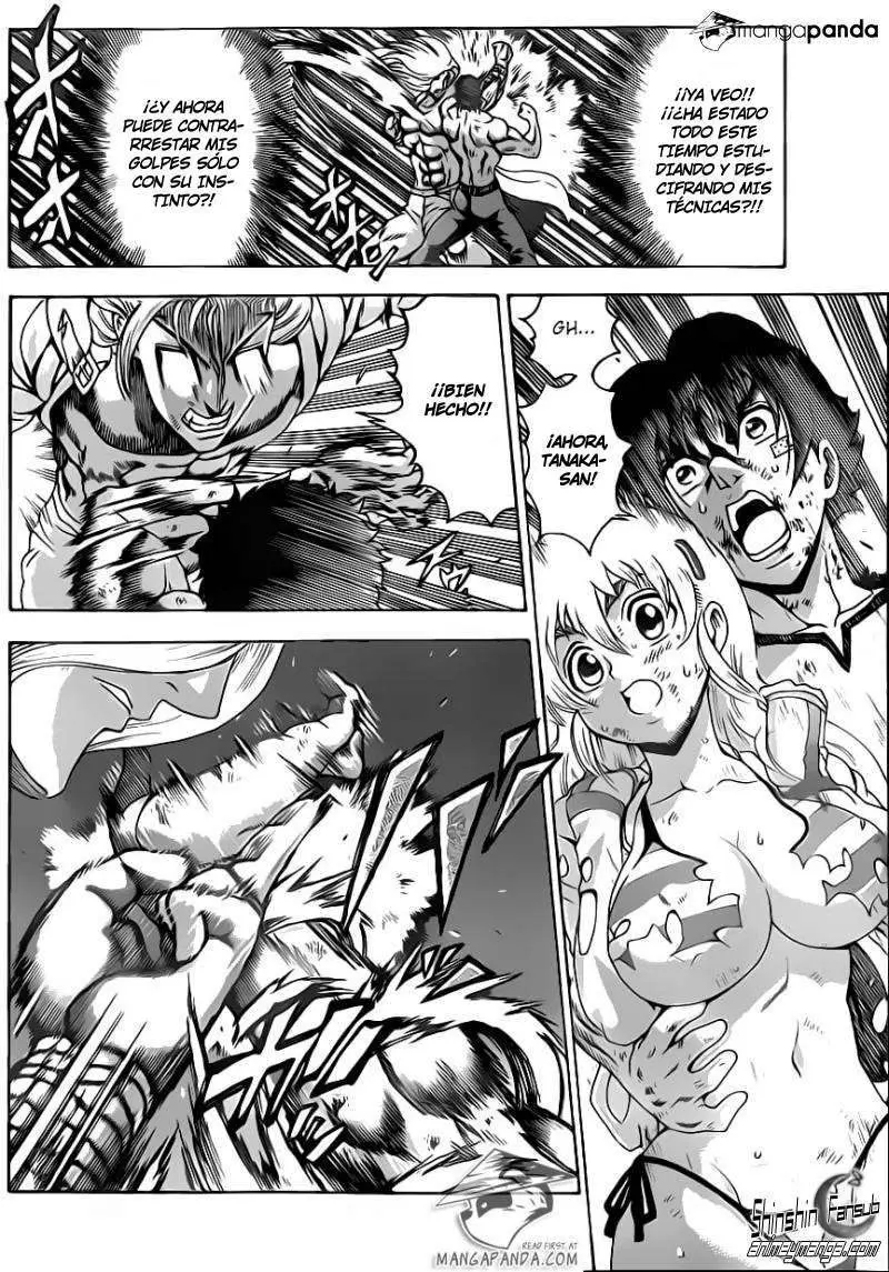 Shijo Saikyo no Deshi Kenichi - Capítulo 524 - Página 11 - LectorTMOo