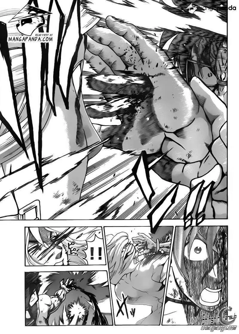 Shijo Saikyo no Deshi Kenichi - Capítulo 524 - Página 12 - LectorTMOo