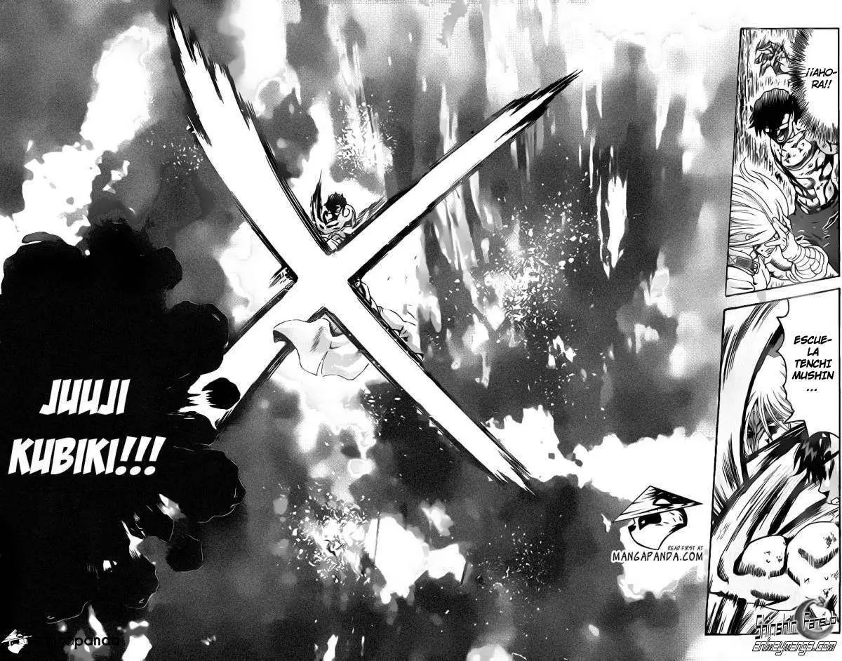 Shijo Saikyo no Deshi Kenichi - Capítulo 524 - Página 13 - LectorTMOo