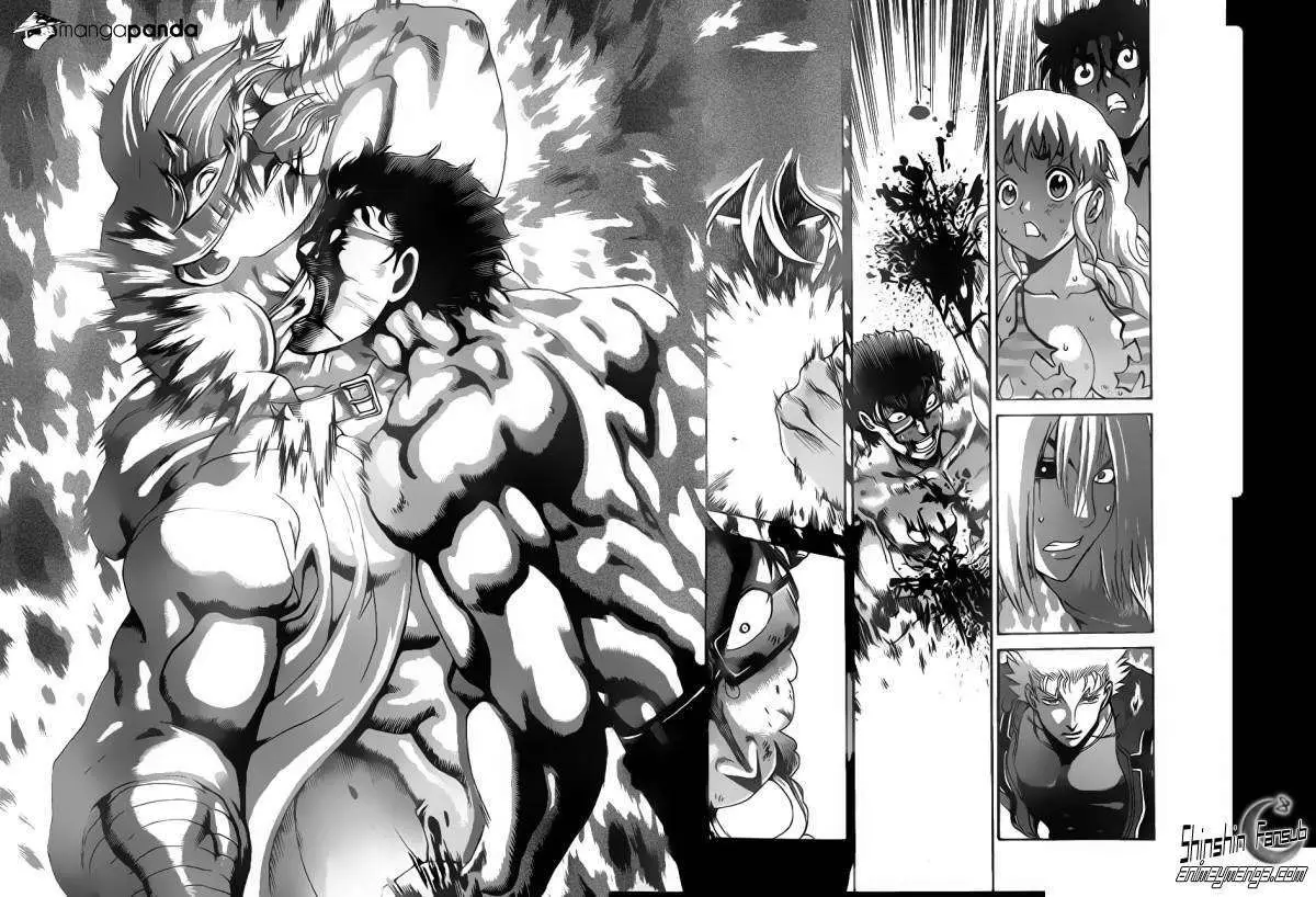 Shijo Saikyo no Deshi Kenichi - Capítulo 524 - Página 14 - LectorTMOo