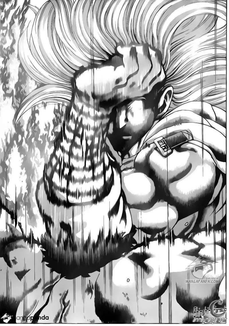 Shijo Saikyo no Deshi Kenichi - Capítulo 524 - Página 16 - LectorTMOo