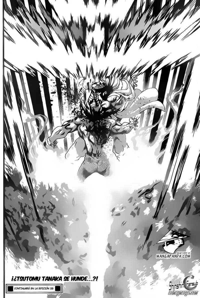 Shijo Saikyo no Deshi Kenichi - Capítulo 524 - Página 17 - LectorTMOo