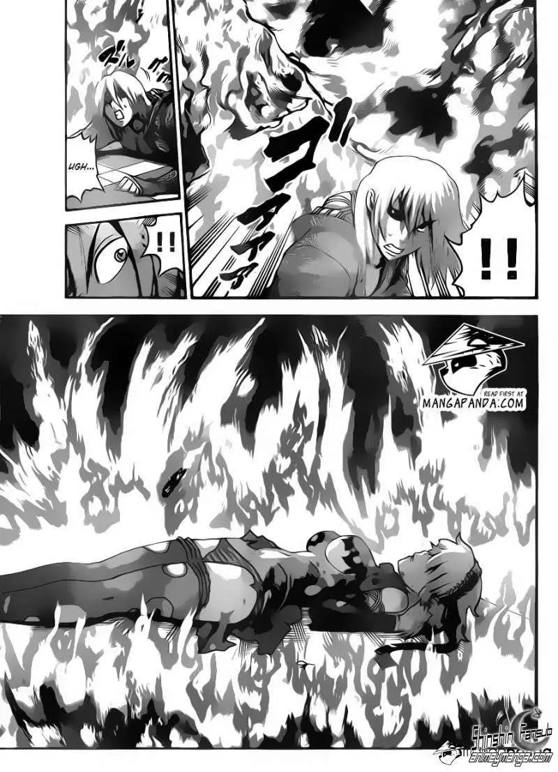 Shijo Saikyo no Deshi Kenichi - Capítulo 525 - Página 4 - LectorTMOo