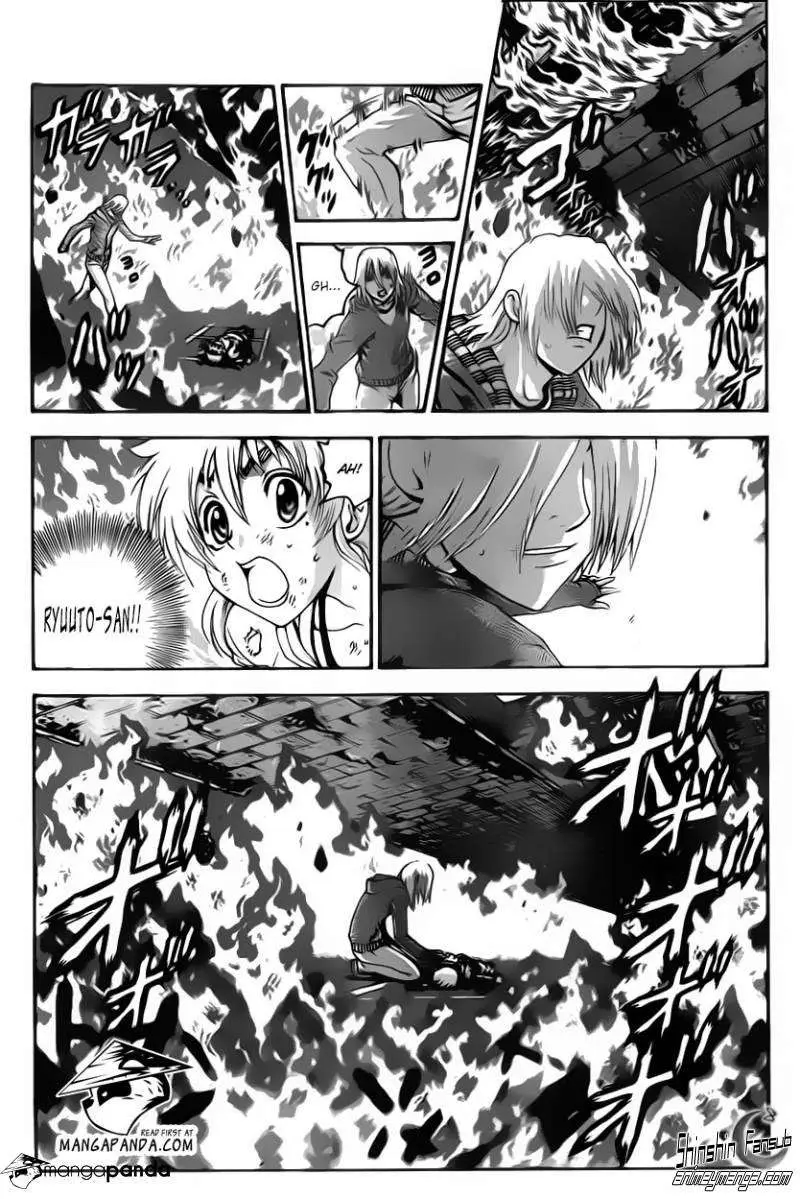 Shijo Saikyo no Deshi Kenichi - Capítulo 525 - Página 5 - LectorTMOo