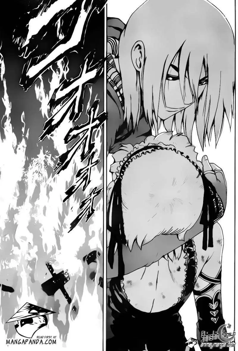 Shijo Saikyo no Deshi Kenichi - Capítulo 525 - Página 6 - LectorTMOo