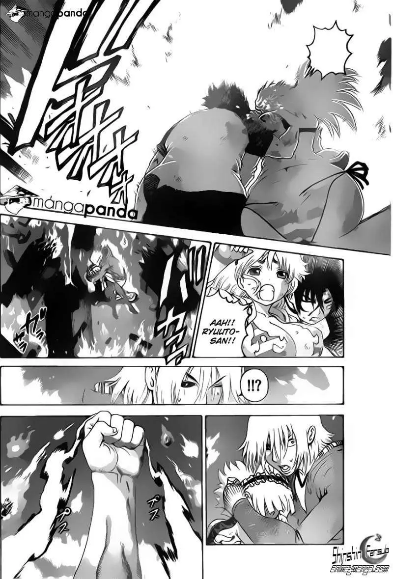 Shijo Saikyo no Deshi Kenichi - Capítulo 525 - Página 7 - LectorTMOo