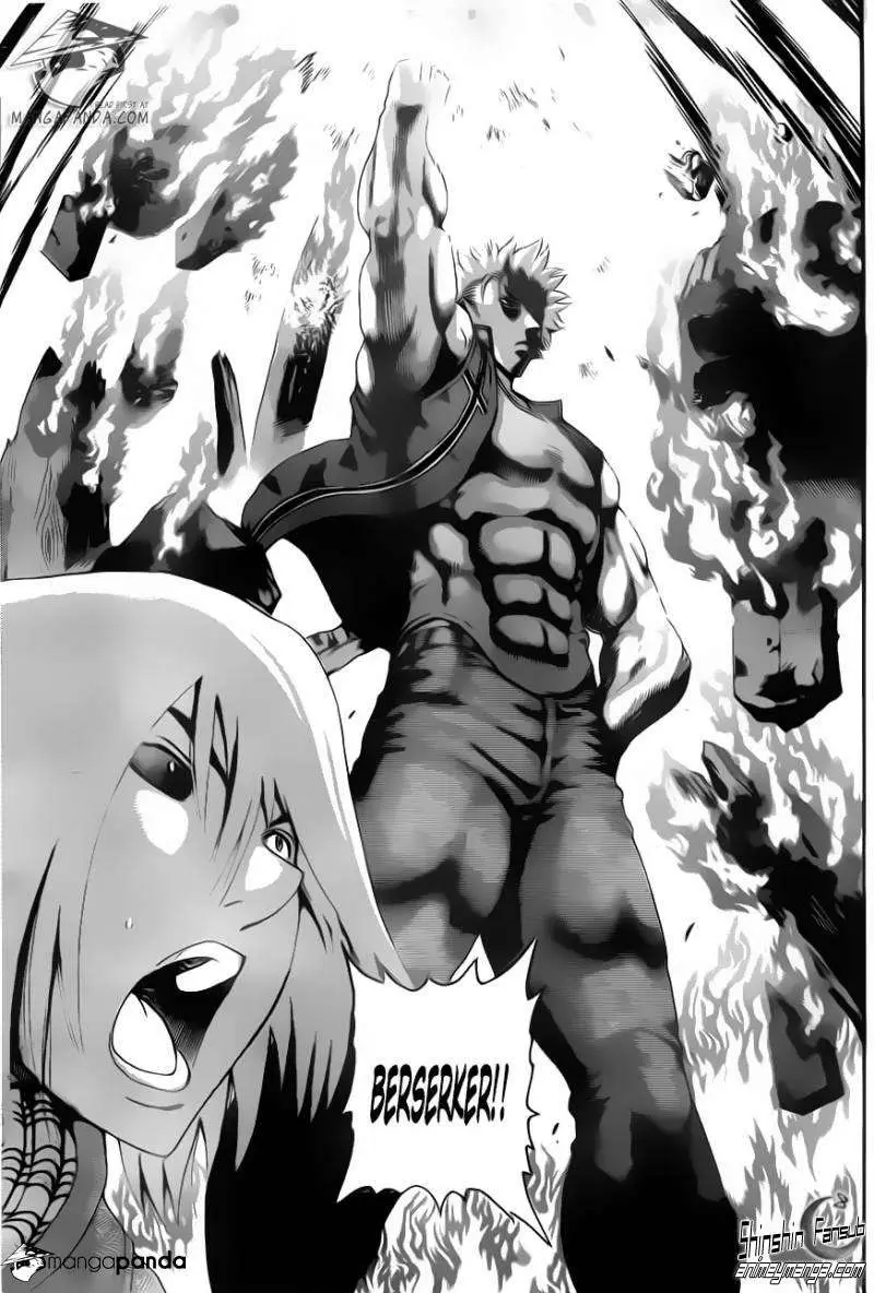 Shijo Saikyo no Deshi Kenichi - Capítulo 525 - Página 8 - LectorTMOo