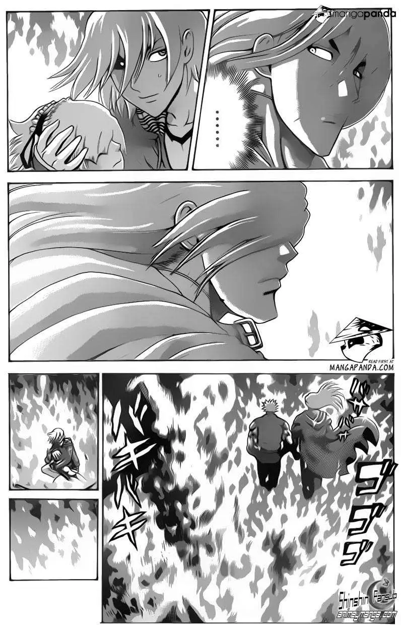 Shijo Saikyo no Deshi Kenichi - Capítulo 525 - Página 10 - LectorTMOo
