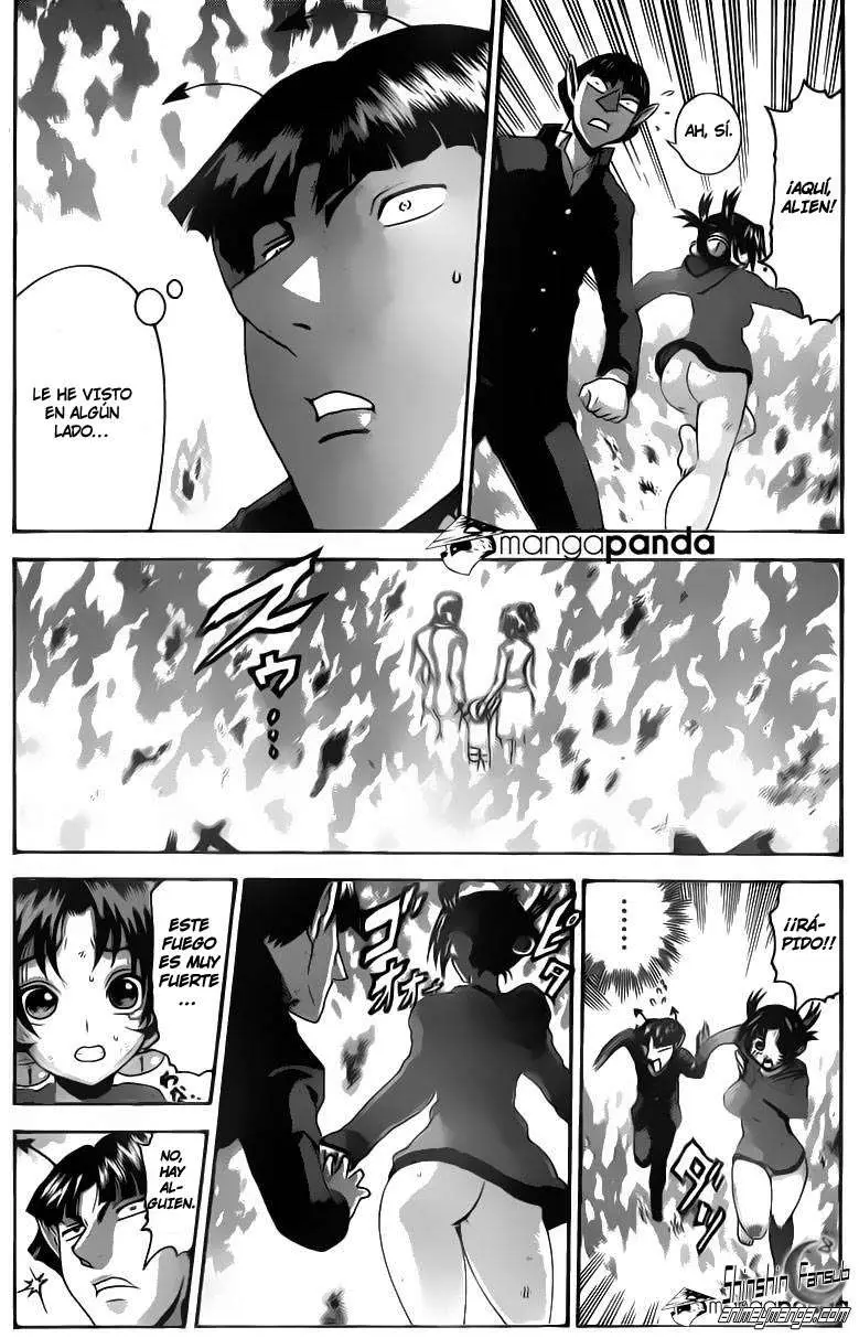 Shijo Saikyo no Deshi Kenichi - Capítulo 525 - Página 16 - LectorTMOo