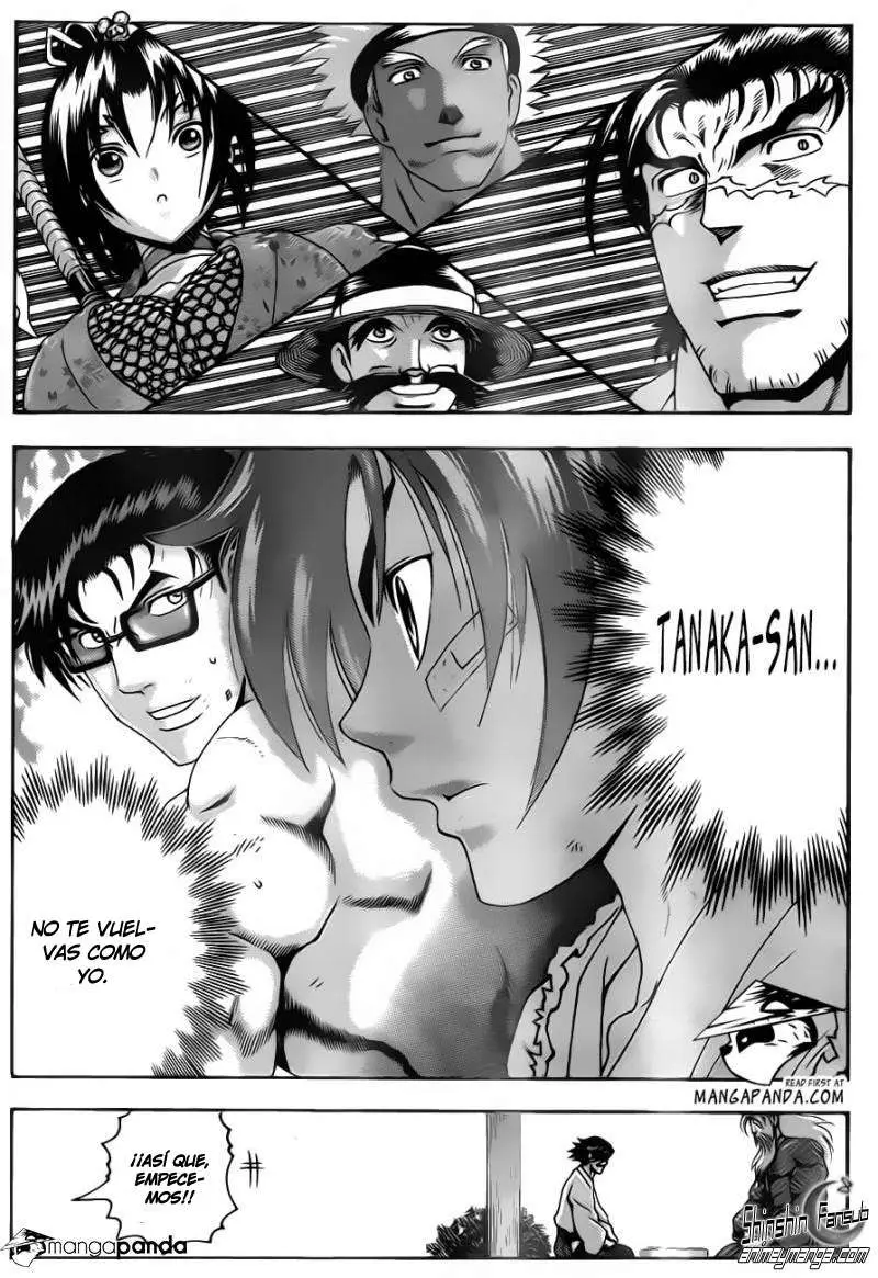 Shijo Saikyo no Deshi Kenichi - Capítulo 526 - Página 6 - LectorTMOo