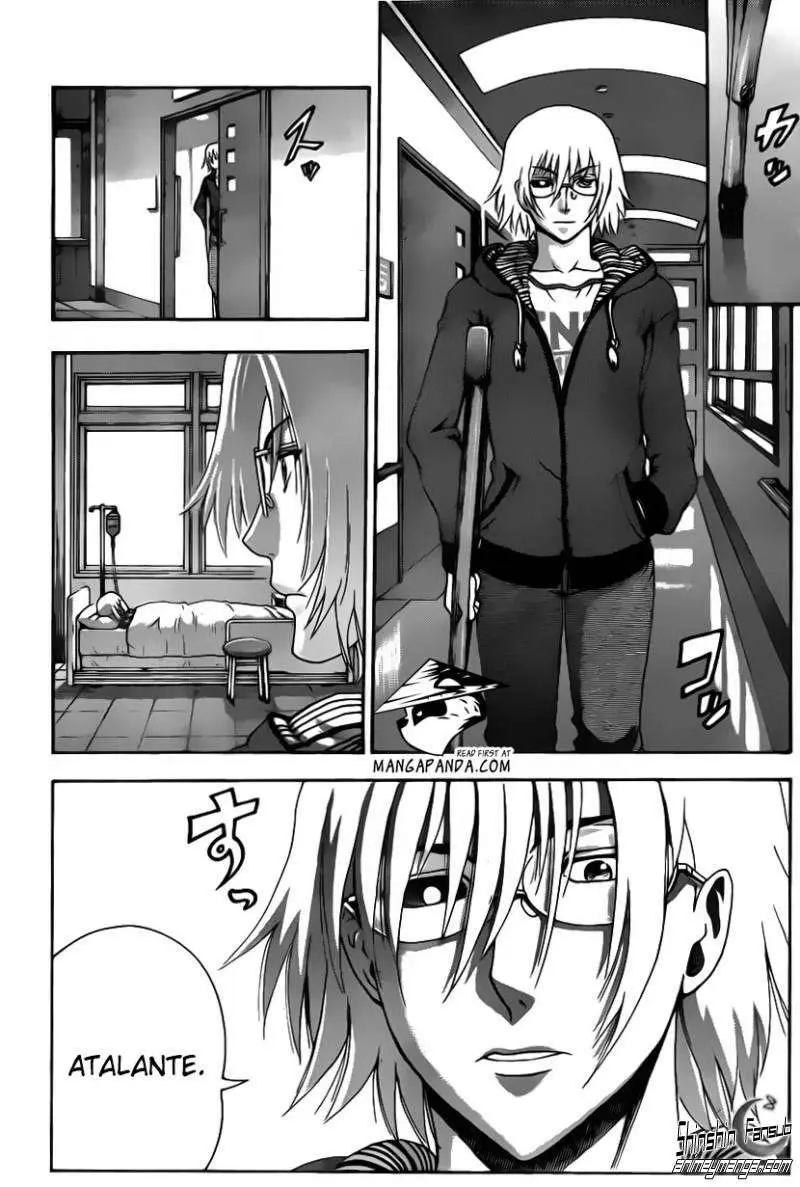 Shijo Saikyo no Deshi Kenichi - Capítulo 526 - Página 11 - LectorTMOo