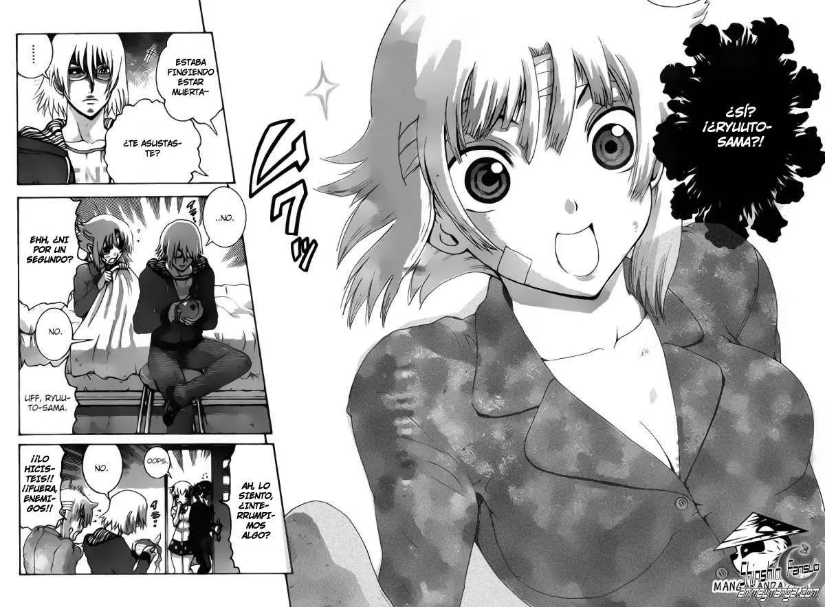 Shijo Saikyo no Deshi Kenichi - Capítulo 526 - Página 14 - LectorTMOo