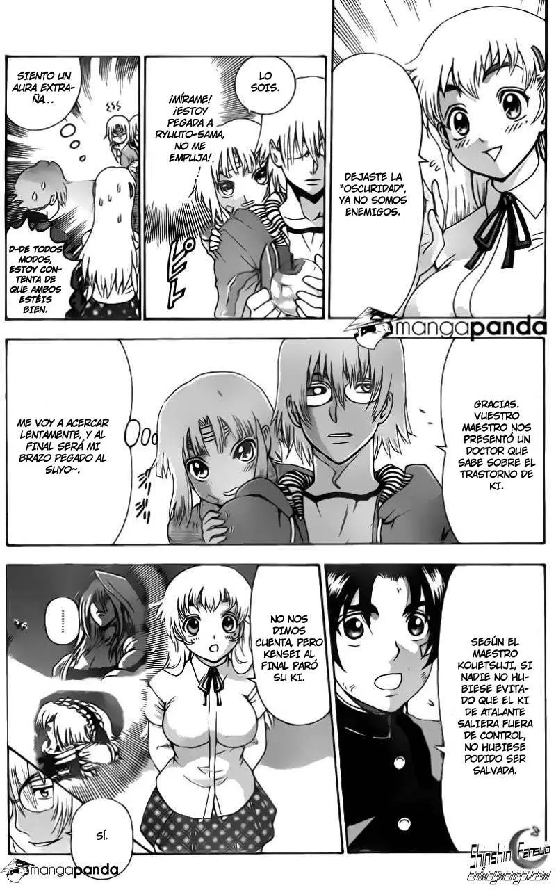Shijo Saikyo no Deshi Kenichi - Capítulo 526 - Página 15 - LectorTMOo
