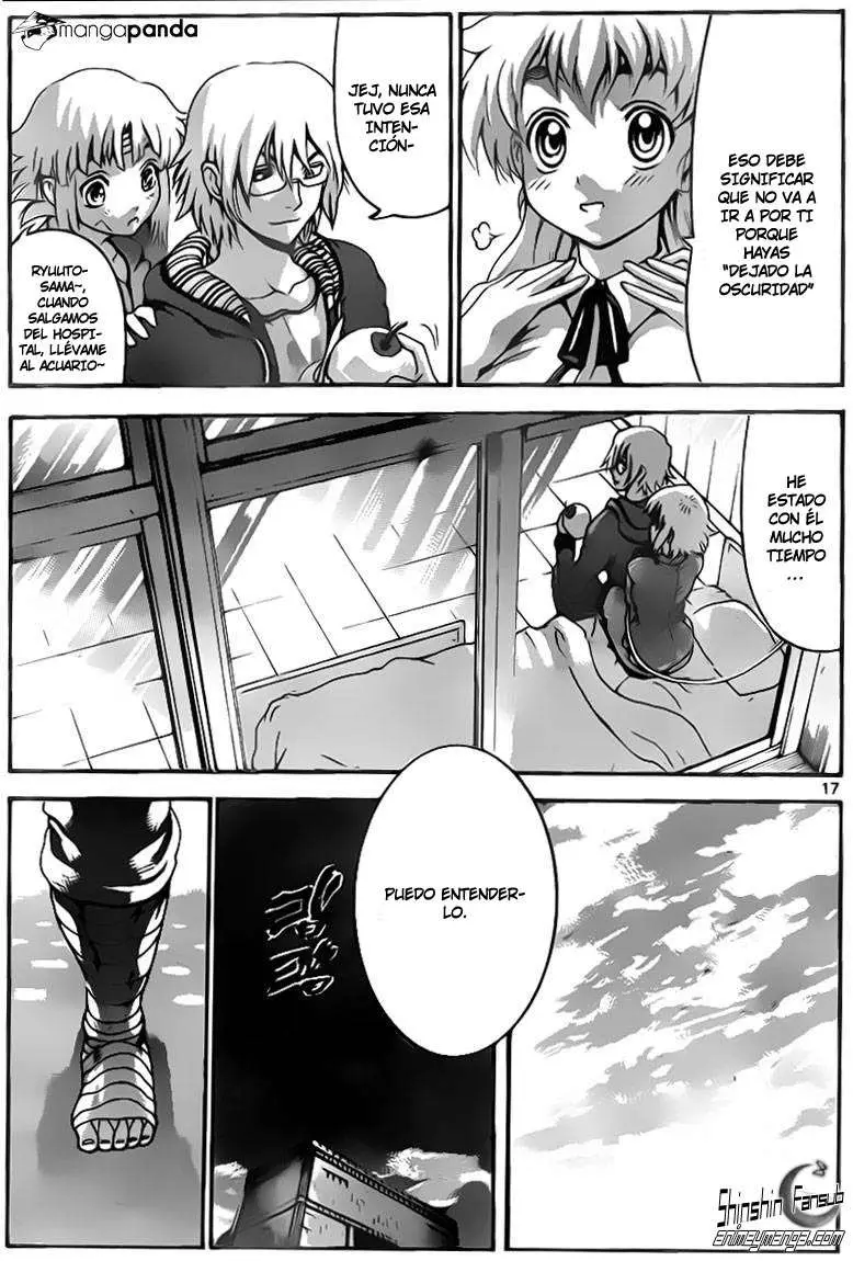 Shijo Saikyo no Deshi Kenichi - Capítulo 526 - Página 16 - LectorTMOo