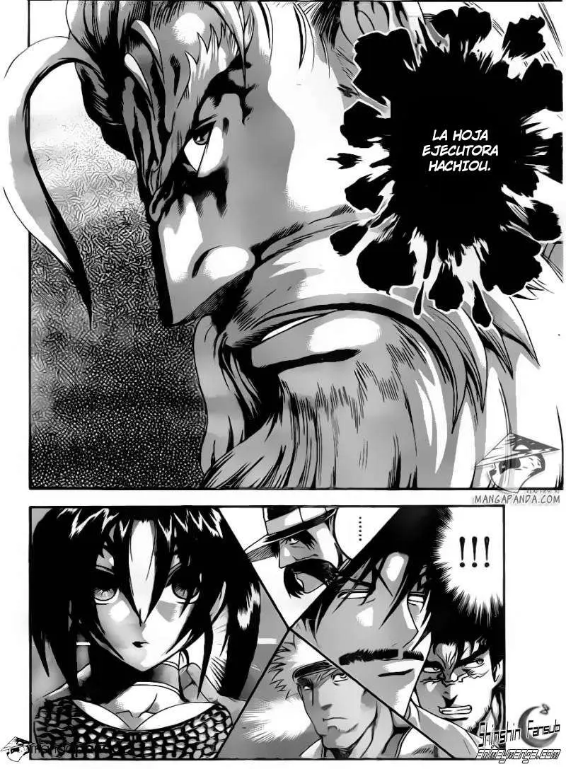 Shijo Saikyo no Deshi Kenichi - Capítulo 527 - Página 6 - LectorTMOo