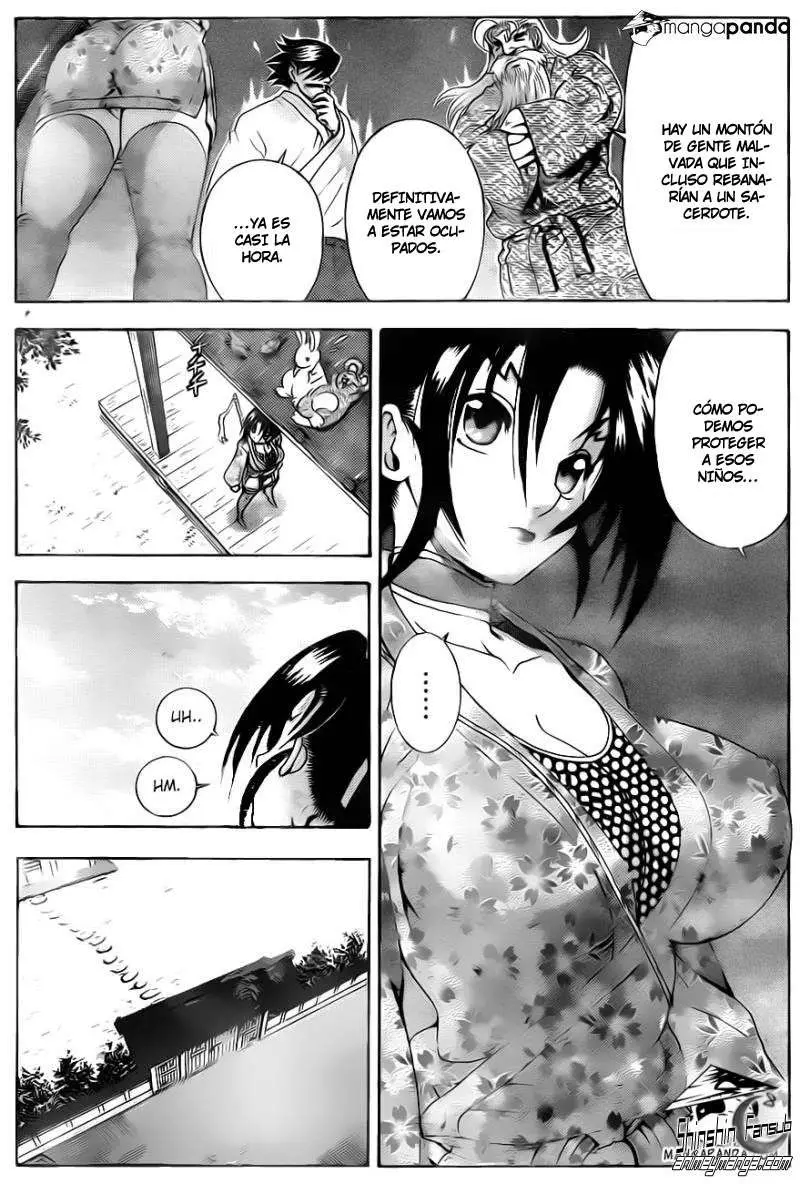 Shijo Saikyo no Deshi Kenichi - Capítulo 527 - Página 7 - LectorTMOo