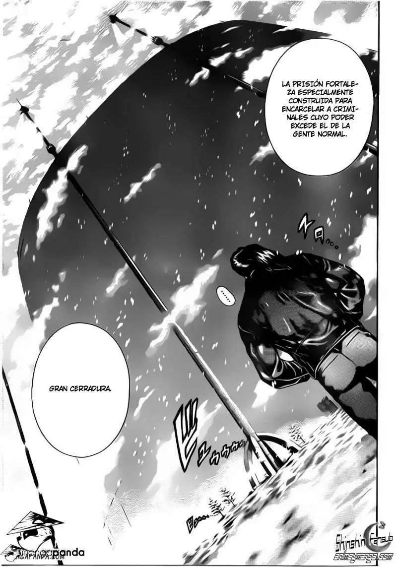 Shijo Saikyo no Deshi Kenichi - Capítulo 527 - Página 9 - LectorTMOo