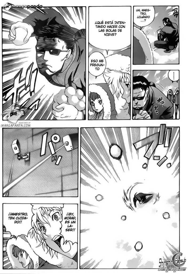 Shijo Saikyo no Deshi Kenichi - Capítulo 527 - Página 10 - LectorTMOo
