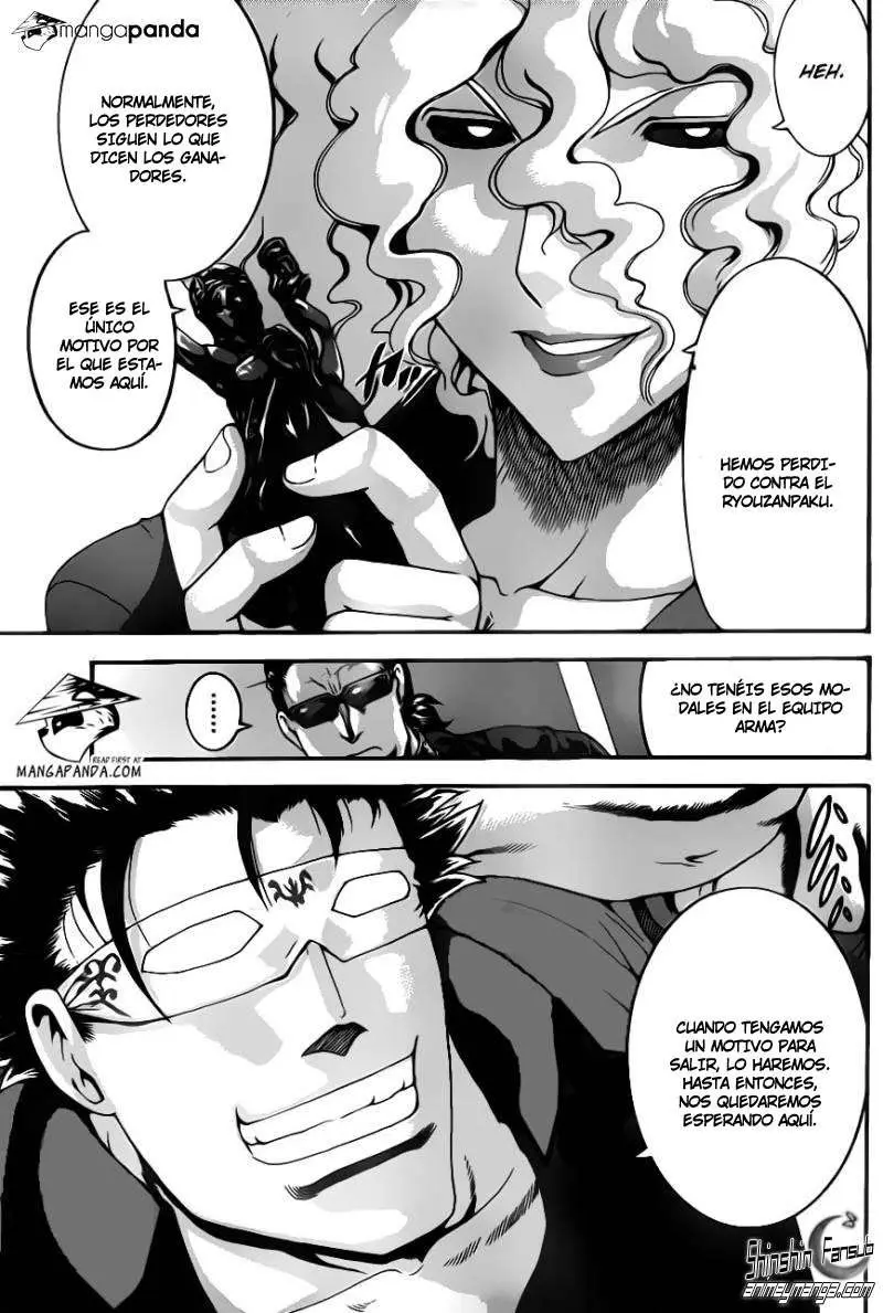 Shijo Saikyo no Deshi Kenichi - Capítulo 527 - Página 13 - LectorTMOo