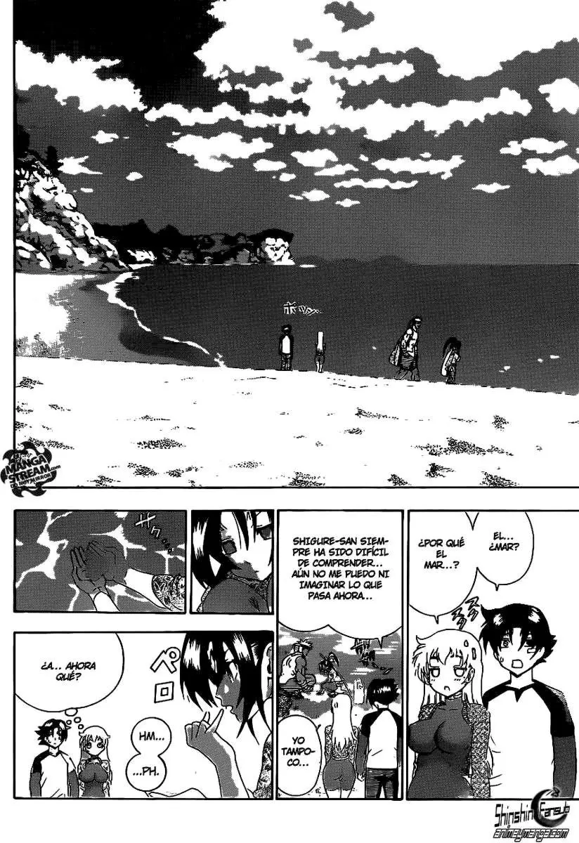 Shijo Saikyo no Deshi Kenichi - Capítulo 528 - Página 6 - LectorTMOo