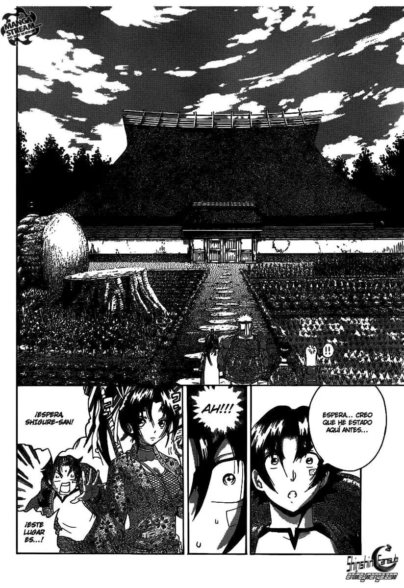 Shijo Saikyo no Deshi Kenichi - Capítulo 528 - Página 8 - LectorTMOo