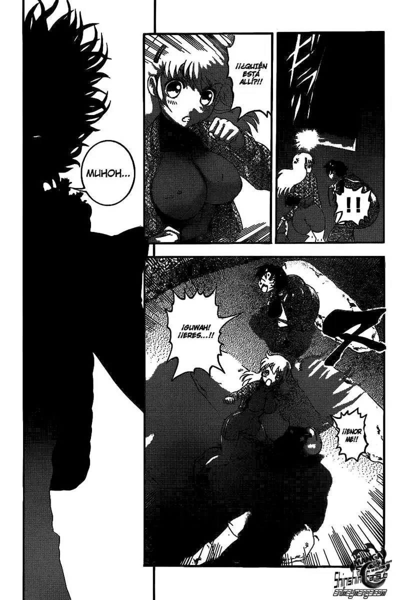 Shijo Saikyo no Deshi Kenichi - Capítulo 528 - Página 9 - LectorTMOo