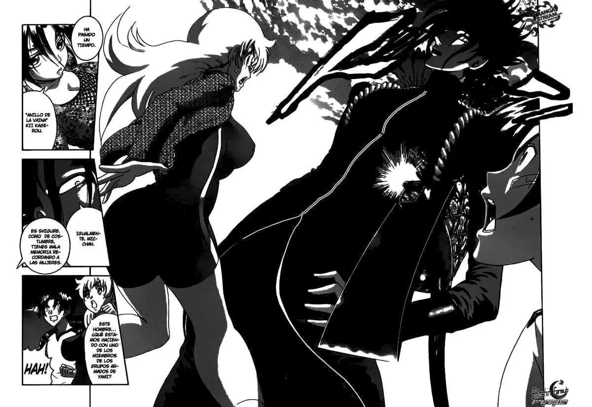 Shijo Saikyo no Deshi Kenichi - Capítulo 528 - Página 10 - LectorTMOo